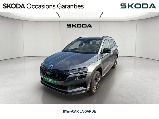 Skoda Karoq 1.5 TSI Evo 2 150 ch ACT DSG7
