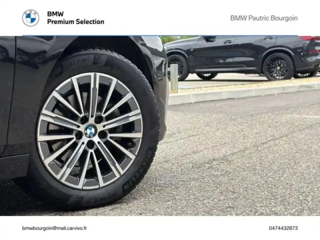 Bmw Serie 2 série 2 activetourer 218d 150ch business design dkg7 — photo 8
