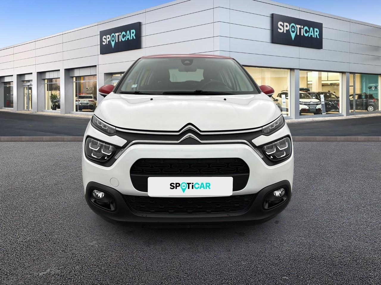 Citroën C3 puretech 83 s&s bvm5 shine — photo 2