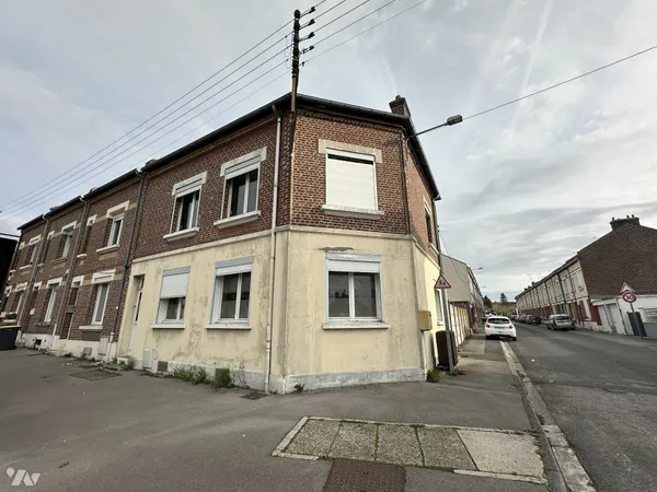 Maison 8 pièces 119 m²