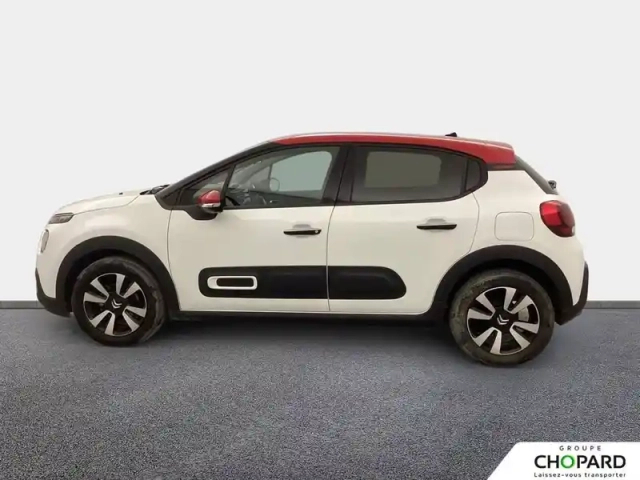 Citroën C3 puretech 83 s&amp;s bvm5 — photo 9