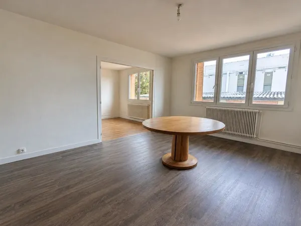 Appartement 3 pièces 53 m²