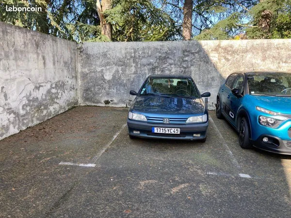 Location parking