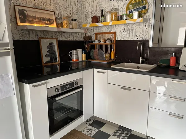 Duplex type T3 60m2