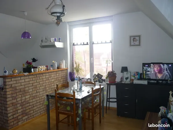 42 m2-appartement-etage 1