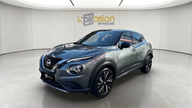 Nissan Juke DIG-T 114 DCT7