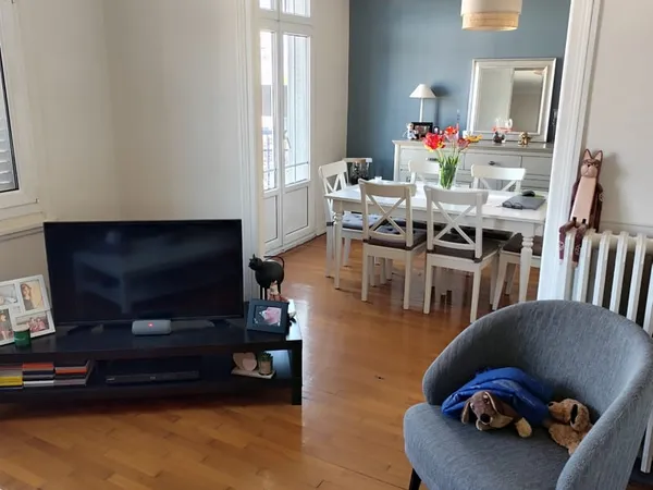 Appartement 3 pièces 66 m²