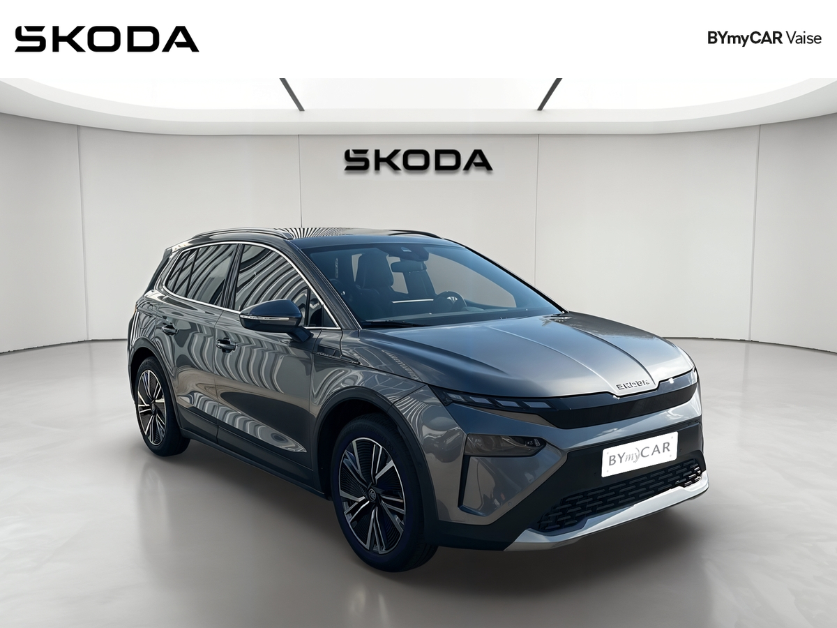 Skoda Elroq 286 ch Batterie 85 — photo 7