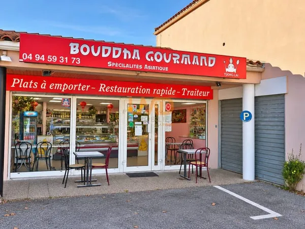 Saint Maximin - Fonds de commerce - Traiteur asiatique