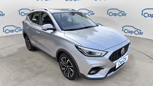 MG ZS 1.5 VTI-Tech 106 - Luxury – 2022 – 69089 km – Essence – Boîte Manuelle — photo 8
