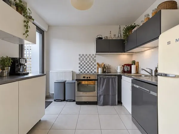 Duplex 4 pièces 95 m²