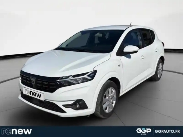 Dacia Sandero 1.0 tce 90ch confort -22 — photo 1