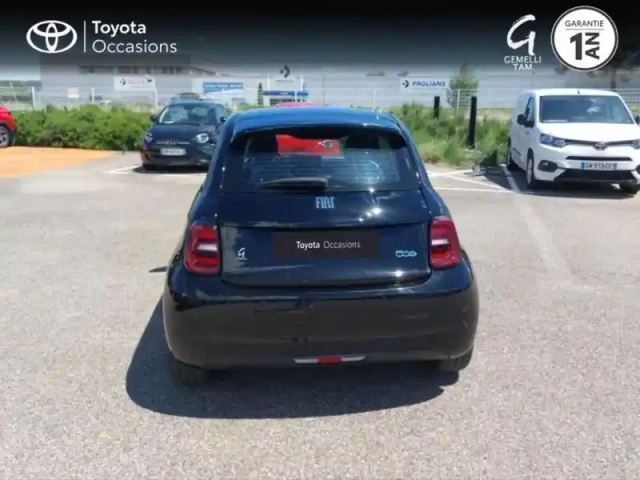Fiat 500 e 95ch icône — photo 4