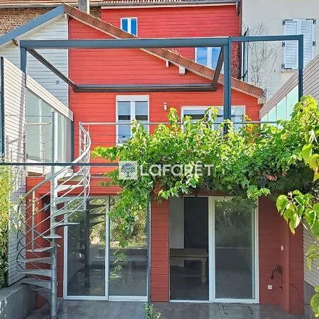 Maison 5 pièces 140 m²