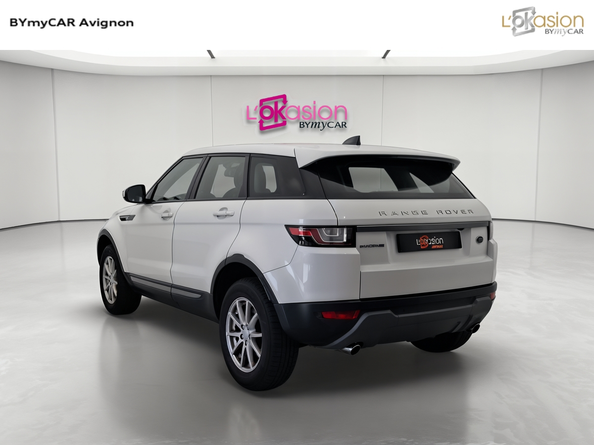 Land Rover Range Rover Evoque eD4 150 BVM — photo 3