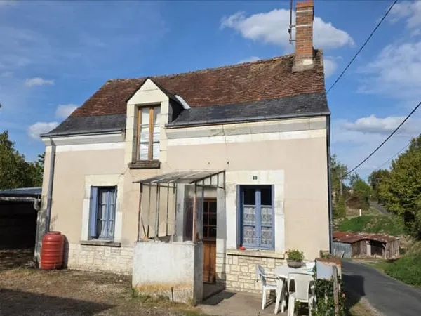 Maison 5 pièces 70 m²