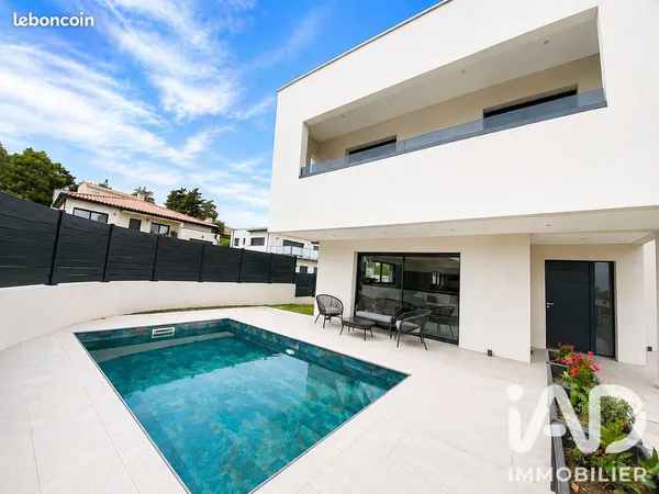 Maison 5 pièces 192 m²