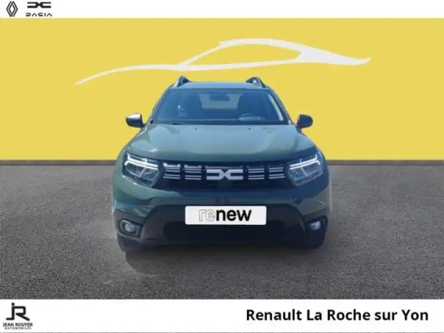 Dacia Duster 1.0 eco-g 100ch  essential 4x2 — photo 9