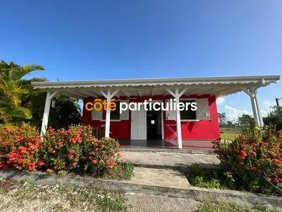 Maison F3 meublée - Saint Francois