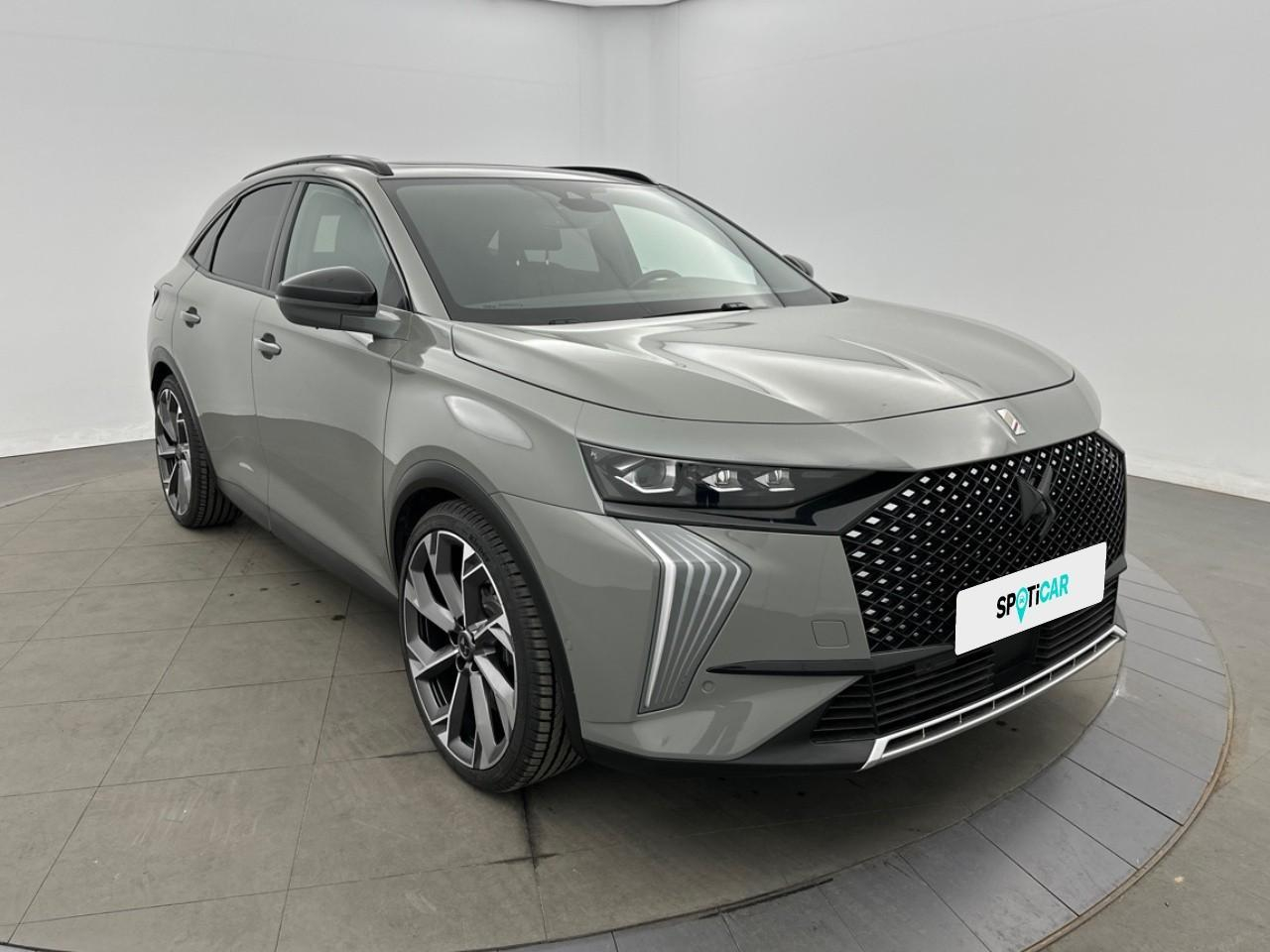 Ds Ds 7 crossback hybride rechargeable e-tense 360 eat8 4x4 performa — photo 3