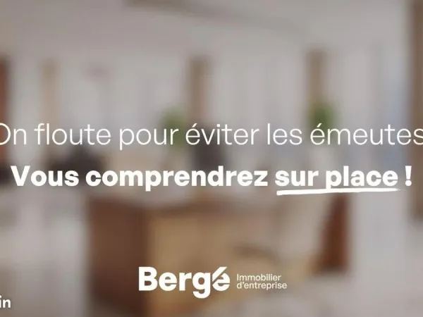 Bureaux 106 m²