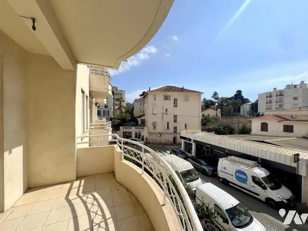 Appartement 3 pièces 66 m²