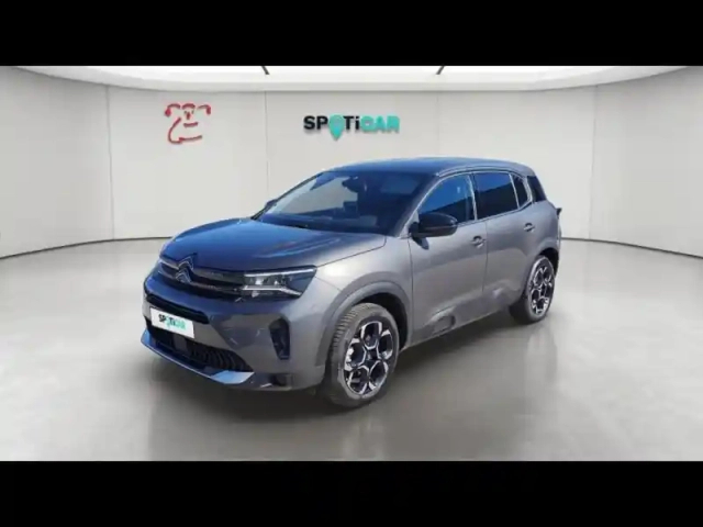 Citroën C5 Aircross 1.5 bluehdi 130ch plus boite automatique — photo 1