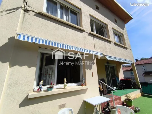 Maison 6 pièces 167 m²