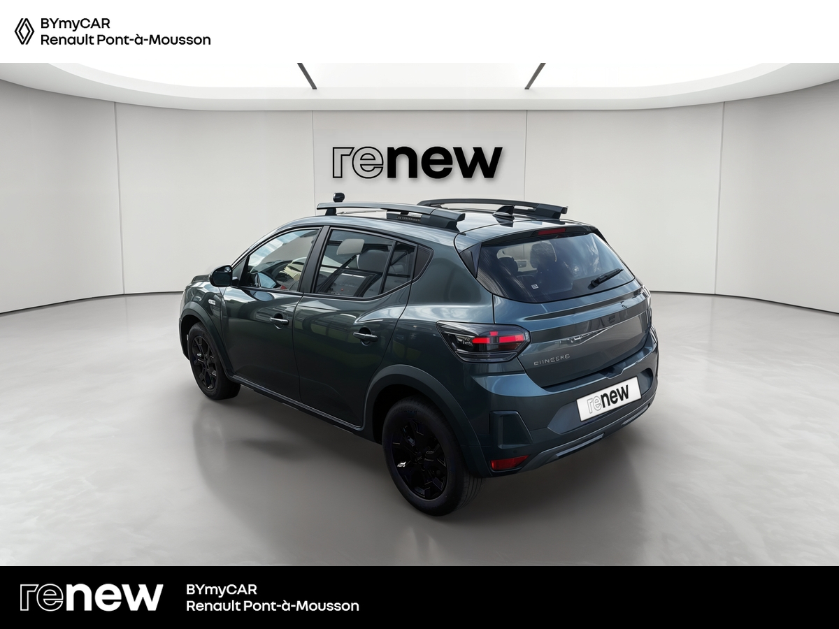 Dacia Sandero ECO-G 120 auto — photo 3