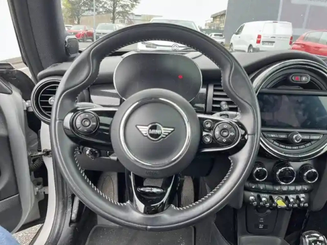 Mini Mini hatch 3 portes cooper se 184 ch — photo 31