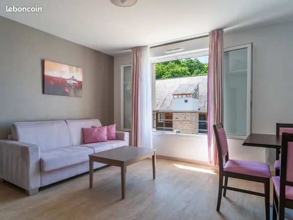 Appartement 2 pièces 41 m²