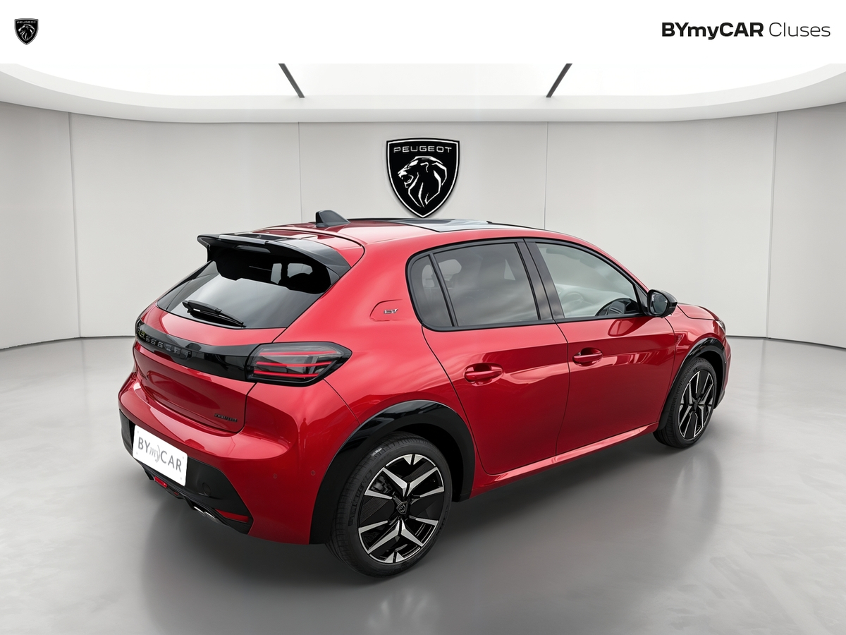 Peugeot 208 Hybrid 145 ch e-DCS6 — photo 5