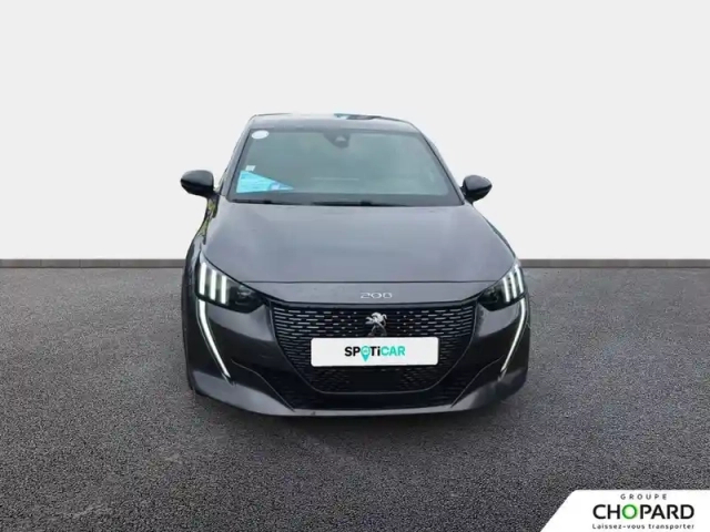 Peugeot 208 puretech 100 s&amp;s eat8 — photo 2