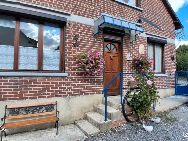 Maison 4 pièces 76 m²