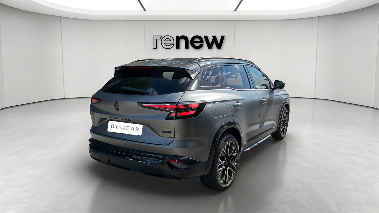Renault Austral full hybrid E-Tech 200 ch — photo 5