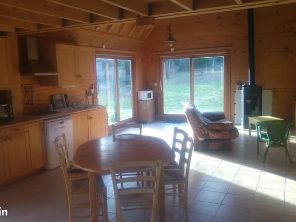 Maison chalet à louer