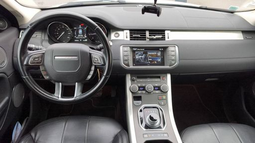 Land Rover Range Rover Evoque 2.0 TD4 150 4WD BVA - SE – 2015 – 153956 km – Diesel – Boîte Automatique — photo 23