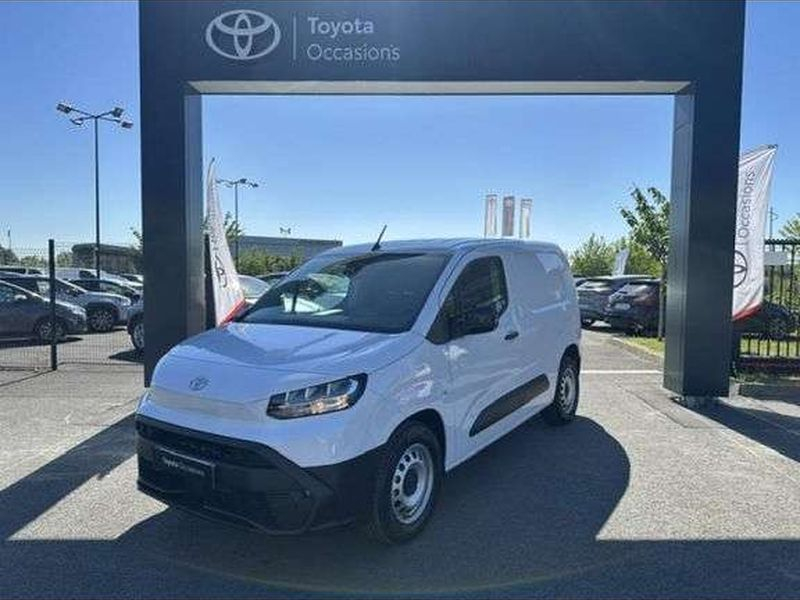 Toyota PROACE CITY Toyota Proace City Medium Electric 136ch 50 kWh Start MY25 — photo 1