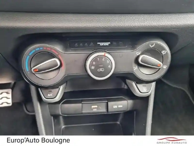 Kia Picanto 1.0 dpi 67ch gt line — photo 14