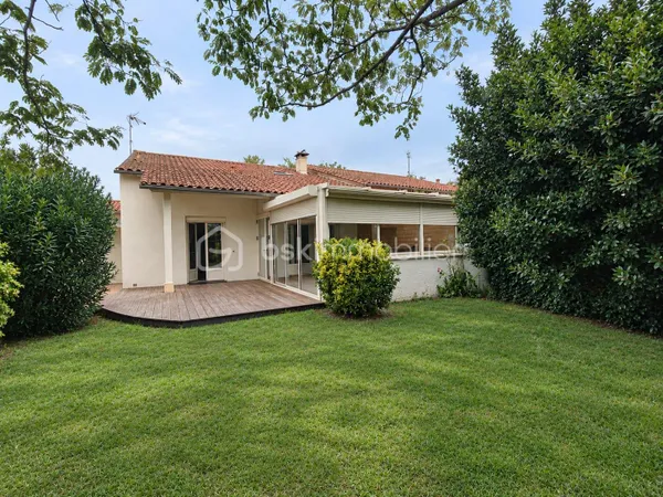 Maison 5 pièces 102 m²