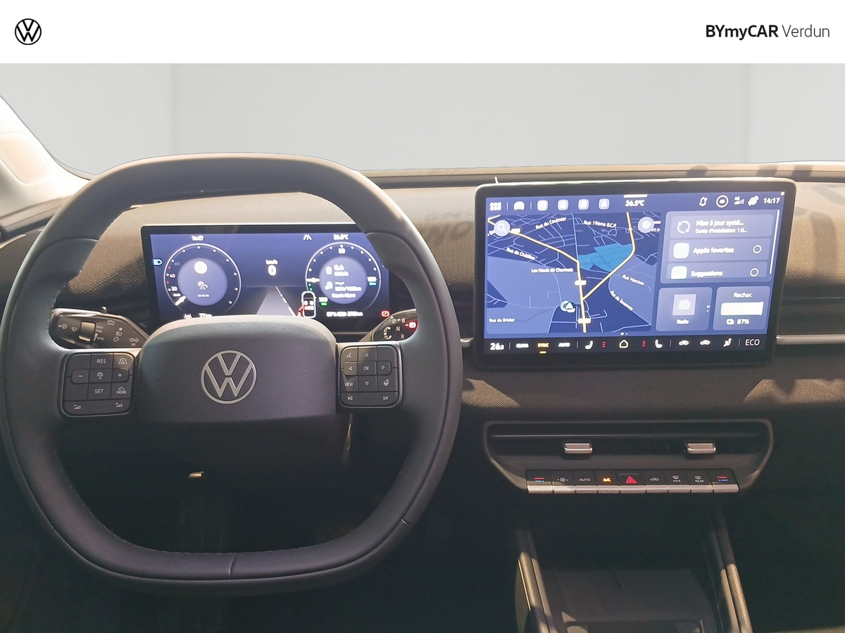 Volkswagen ID. Polo 211 ch 52 kWh — photo 9