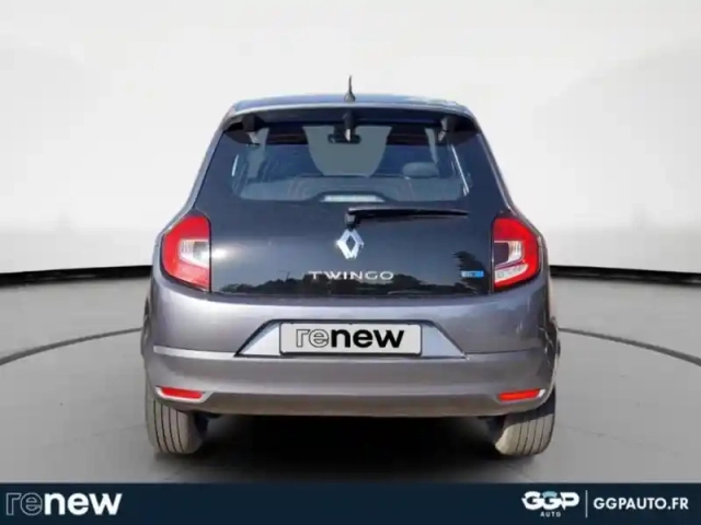 Renault Twingo e-tech electric equilibre r80 achat intégral — photo 4