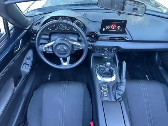 Mazda Mx-5 1.5 skyactiv-g 132ch prime-line 2023 — photo 12