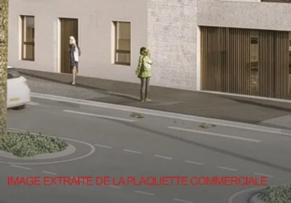 Studio 1 pièce 32 m²