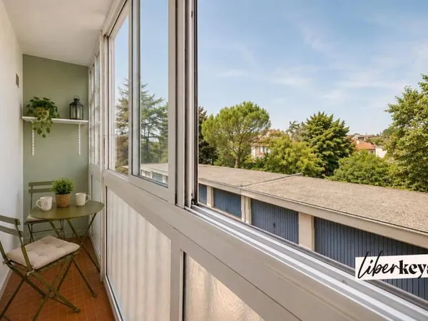 Appartement 4 pièces 90 m²
