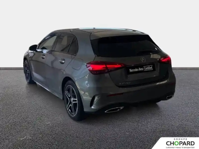Mercedes Classe A 250 e hybrid eq 8g-dct — photo 7