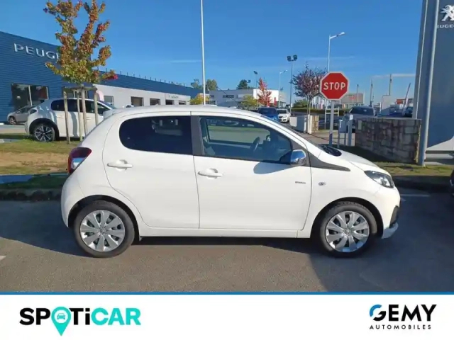 Peugeot 108 vti 72ch s&amp;s bvm5 — photo 14