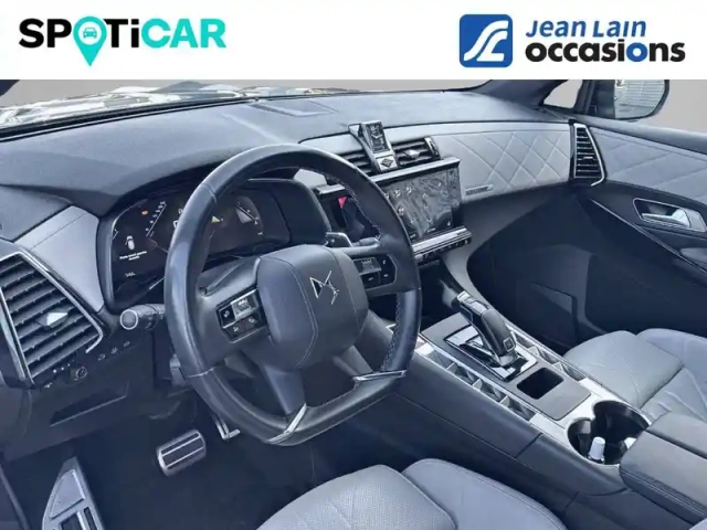 Ds Ds 7 ds7 crossback bluehdi 180 eat8 — photo 8