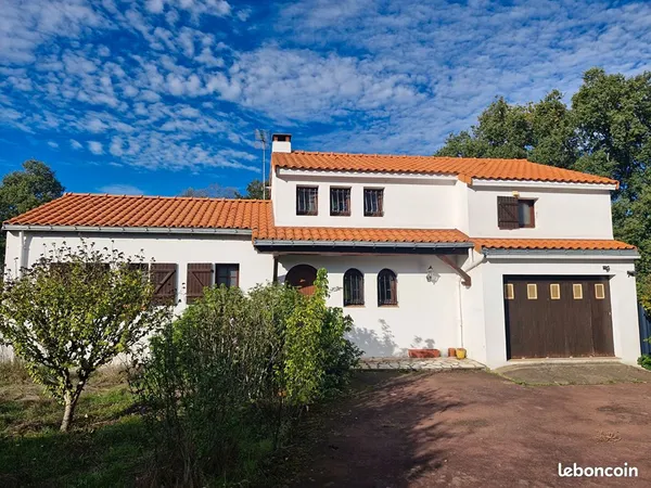 Maison 4 pièces 95 m²