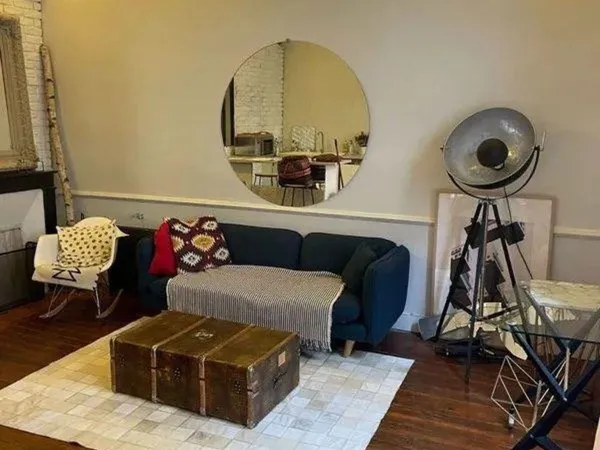 Beau 2P meublé 46m² avec cour privative 6m²